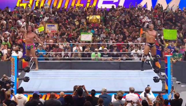 Note On Actual Attendance For This Year's WWE Summerslam | 411MANIA
