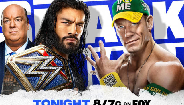 Join 411's Live WWE Smackdown Coverage | 411MANIA