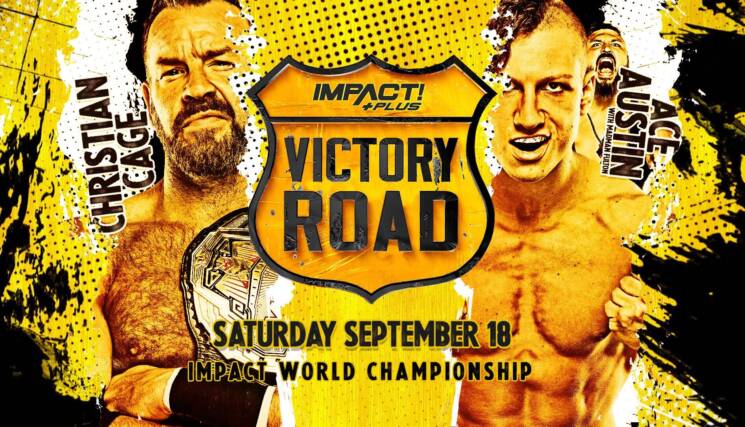 Impact Wrestling Victory Road
