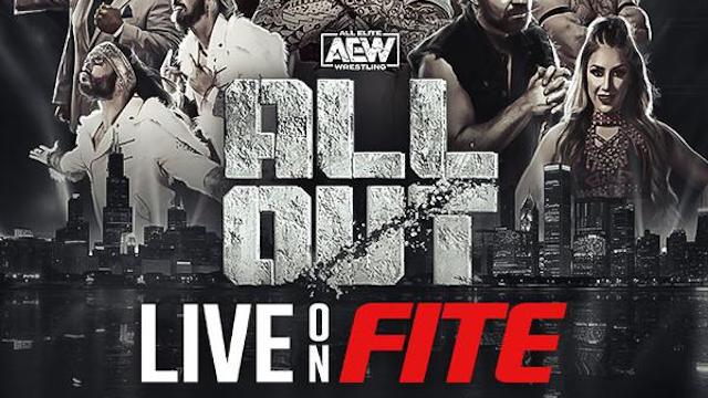 AEW All Out FITE TV