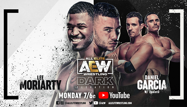 AEW Dark: Elevation