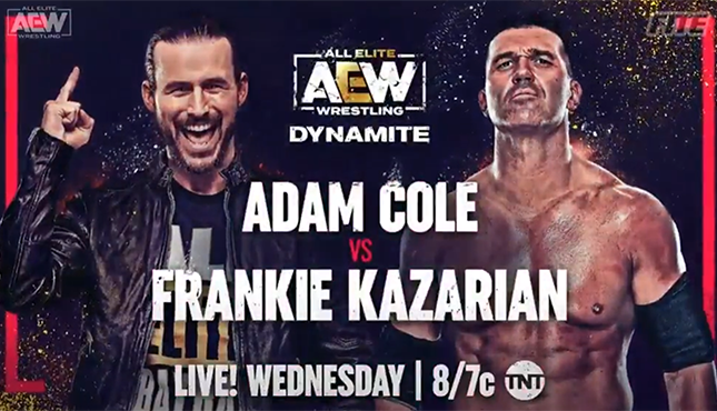 aew dynamite newark tickets