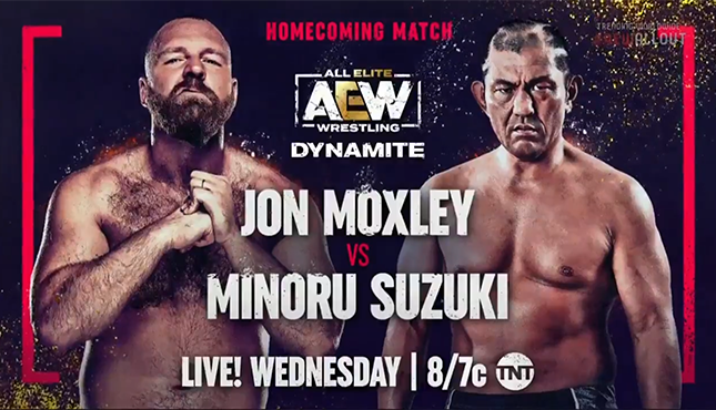 AEW Dynamite