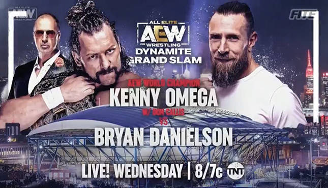 AEW Dynamite Grand Slam