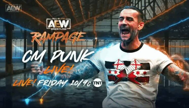 AEW Rampage