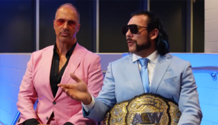 Don Callis Explains His Influence On Career Of Kenny Omega