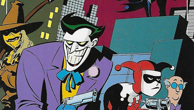 Batman Adventures Annual 1