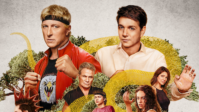 Cobra Kai: Season 4, Terry Silver Returns