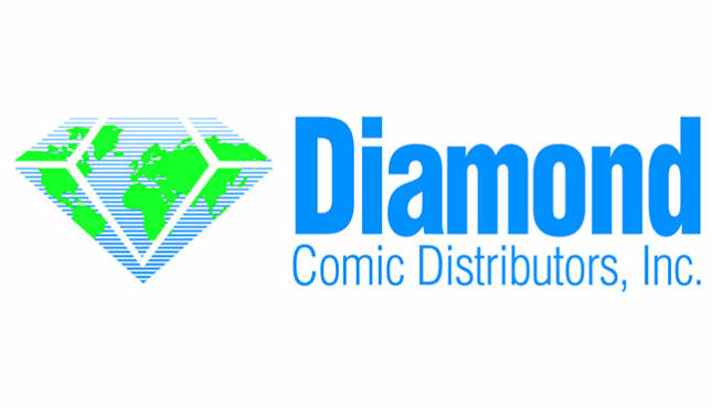 Diamond Comic Distributors