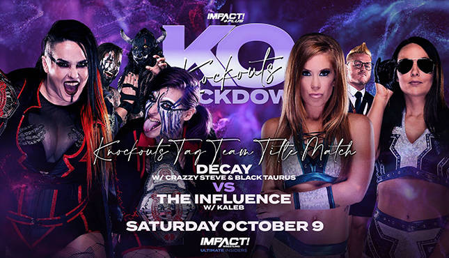 Impact Knockouts Knockdown