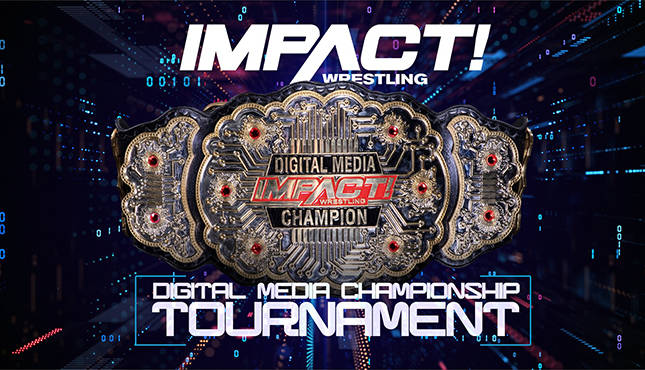 Impact Wrestling Digital Media Championship