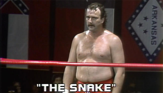 Jake Roberts On Taking Steroids After Neck Surgery, Recalls Mid-South's ...