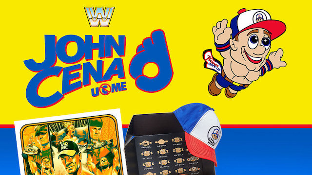 John Cena NFT Kit