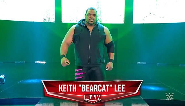 Keith Lee Bearcat