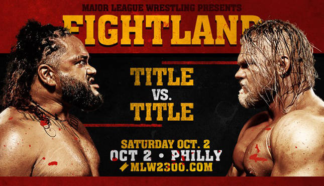 MLW Fightland