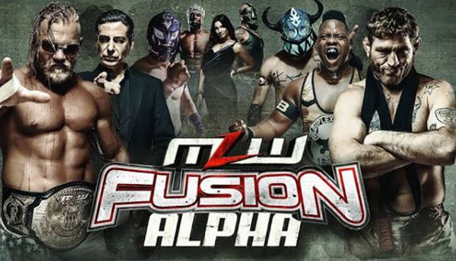 MLW Fusion ALPHA