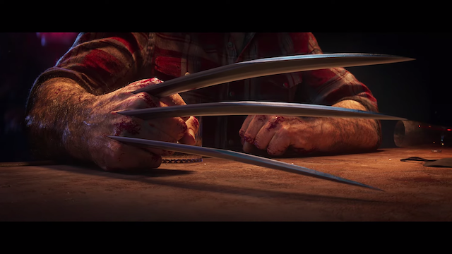 Marvel Wolverine - PlayStation Showcase 2021 Announcement Teaser Trailer _ PS5 0-37 screenshot (1)