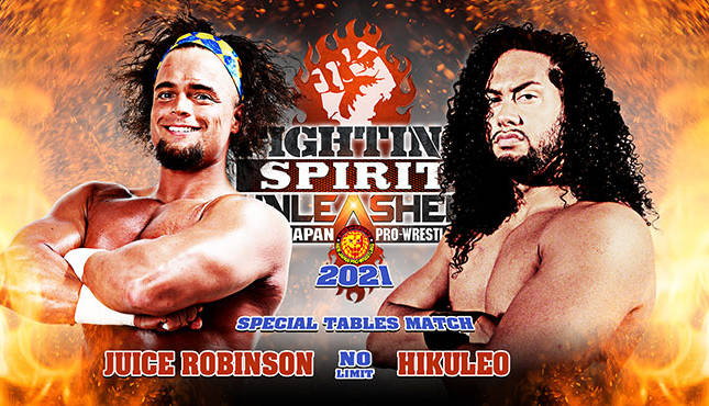 NJPW Strong 9-18-21