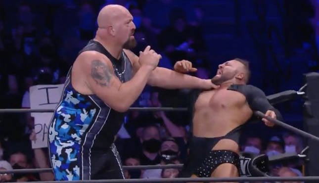 The Real Reason Big Show Paul Wight Left WWE