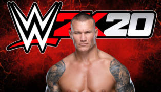 Randy Orton WWE 2K20