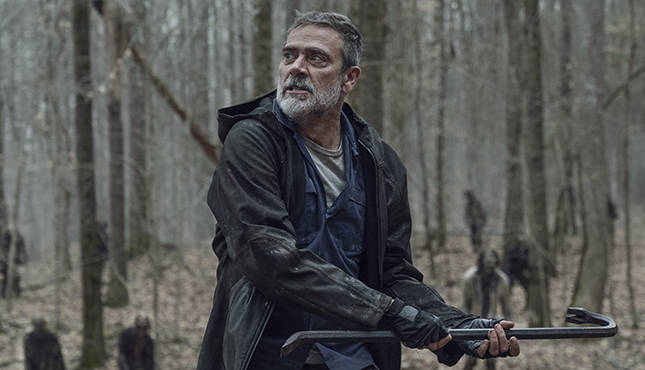 Jeffrey Dean Morgan says Negan spinoff possible post-'The Walking Dead