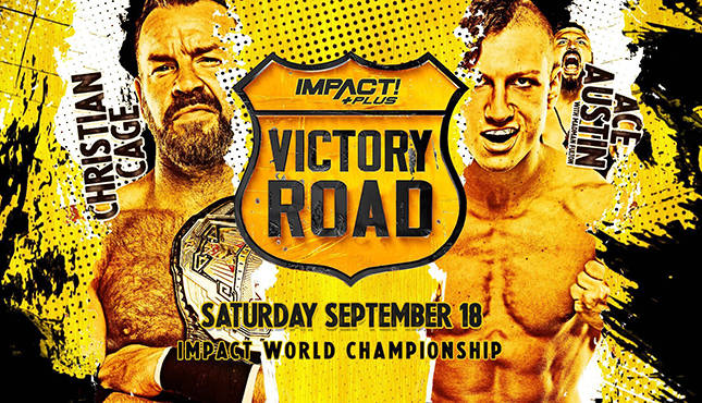 Impact Wrestling Victory Road