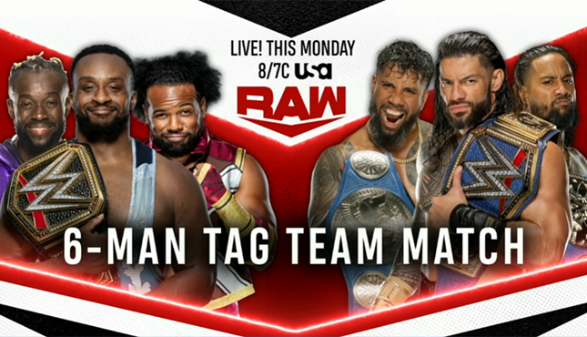 Wwe Reportedly Sees Tonight S Raw As An Important Episode Updated Lineup 411mania