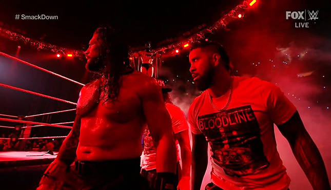 WWE Smackdown 9-24-21
