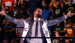 WWE News: Seth Rollins Reveals His 'Mt. Drip More' of Ring Attire, Top ...