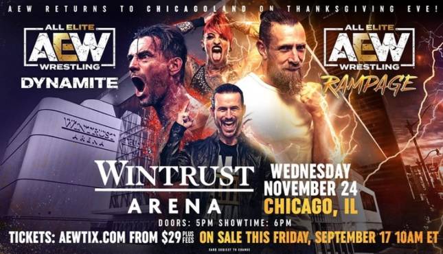 AEW Chicago