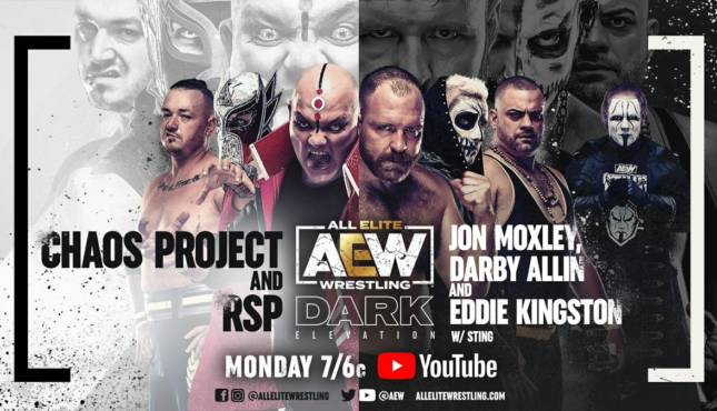 AEW Dark: Elevation