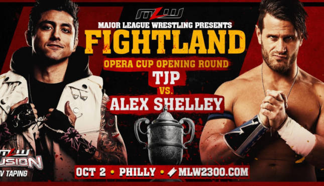 MLW Fightland