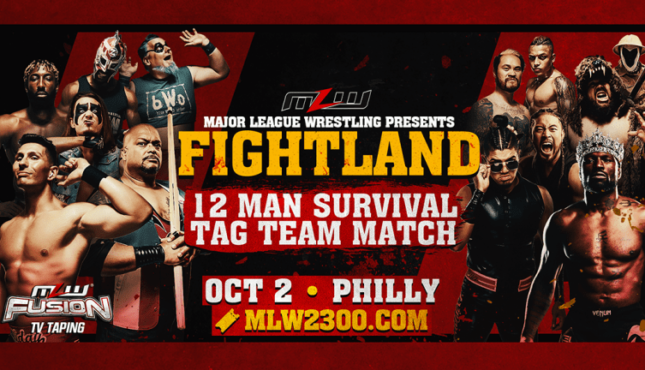 MLW Fightland