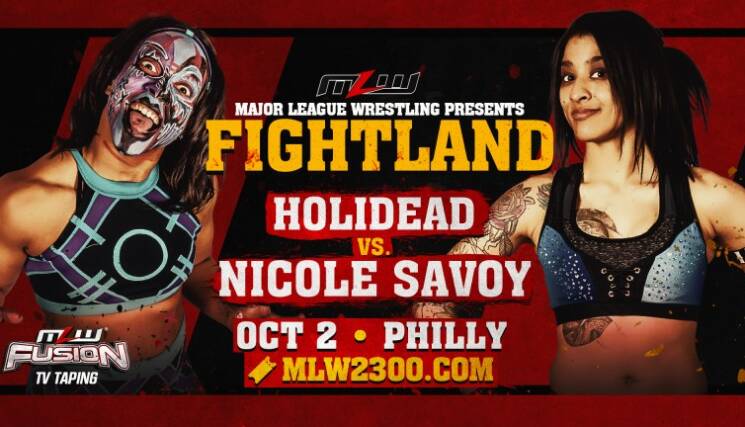 MLW Fightland