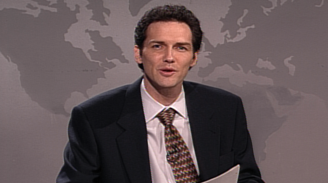 Norm Macdonald