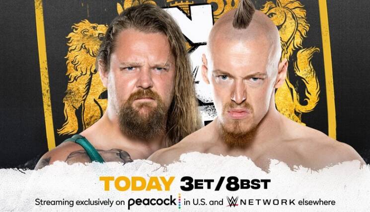 NXT UK 9-1-21