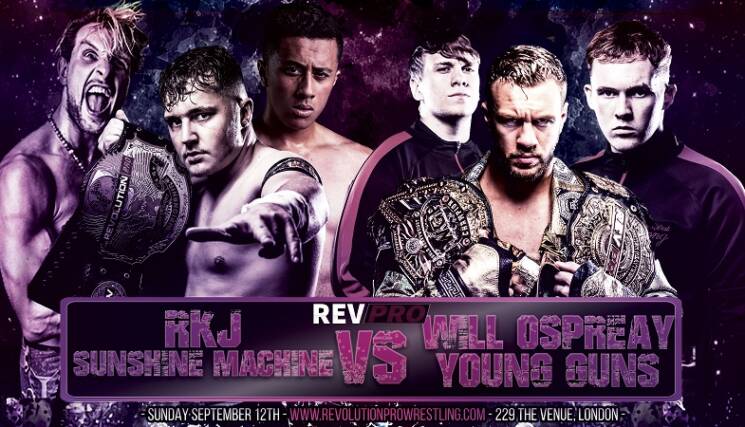 RevPro Pop-Up