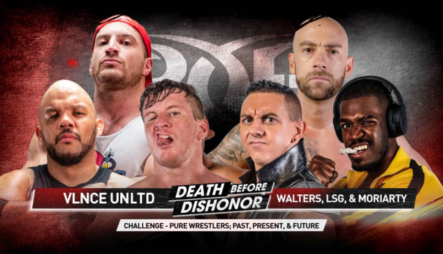 ROH Death Before Dishonor