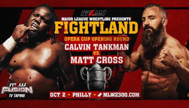 MLW Fightland