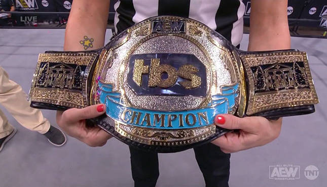 AEW TBS Championship