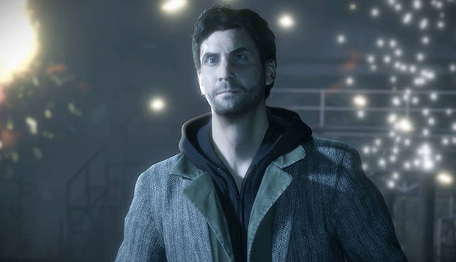 Alan Wake Remastered review video shows the graphical improvements