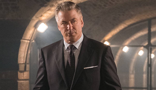 Alec Baldwin Mission: Impossible - Fallout