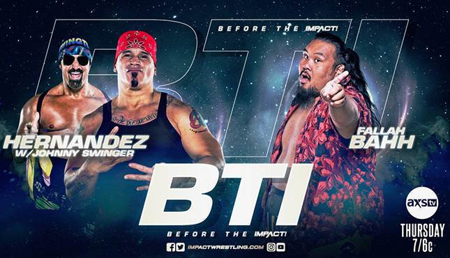 This Week's Before the Impact Is Online | 411MANIA