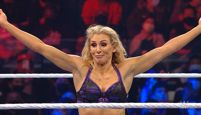 Charlotte Flair Celebrates Anniversary of Her WWE NXT In-Ring