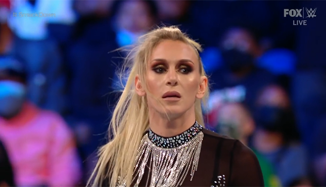 Charlotte Flair WWE Smackdown