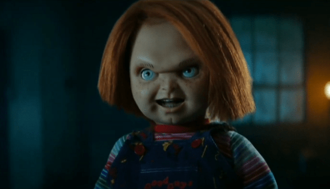 Chucky Halloween Kills Promo
