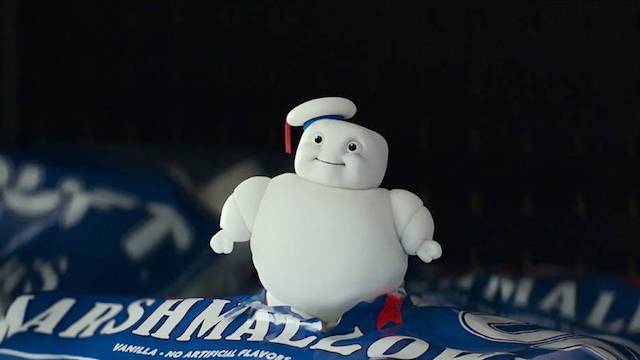 Ghostbusters Afterlife Mini-Puft