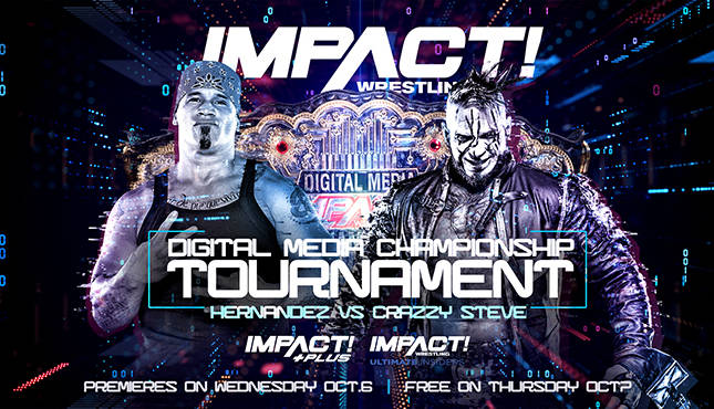 Impact Wrestling Digital Media Championship Tournament