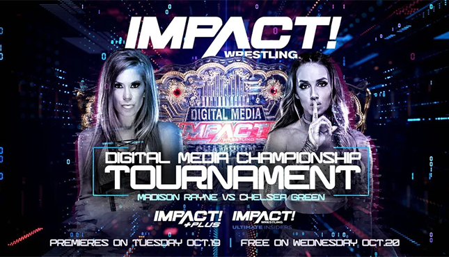 Impact Wrestling Digital Media Championship Tournament