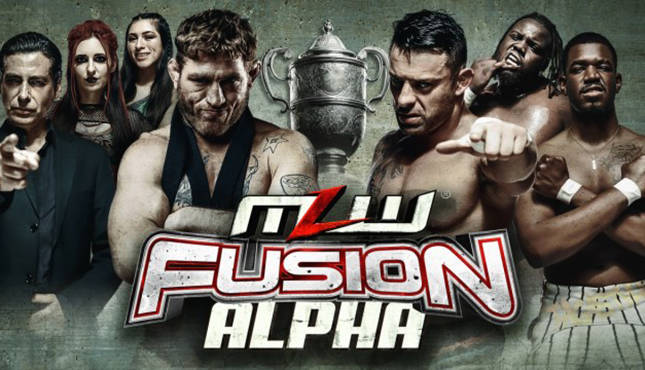 MLW Fusion: Alpha